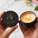 Search for black and gold favors Party