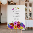 Search for floral welcome wedding signs Elegant