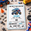 Search for monster bash birthday invitations Boys birthday party