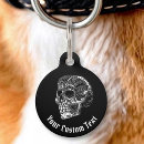 Search for skull pet tags Death