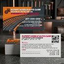 Search for roadside assistance business cards Auto repair