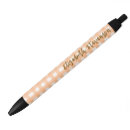 Search for black white checkered pens Colorful