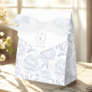 Search for dusty blue favor boxes Chinoiserie