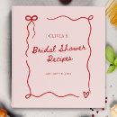 Search for bridal shower album binders Bride