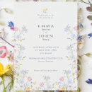 Search for meadow wedding invitations Spring summer fall