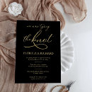 Search for we are tying the knot invitations Modern