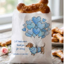 Search for dog favor bags Dachshund
