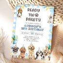 Search for puppy Puppy celebration