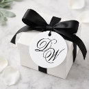Search for letter to the bride Black and white