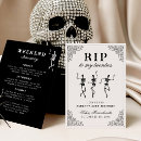 Search for youth invitations Gothic