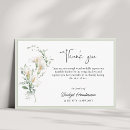 Search for white flowers sympathy thank you cards Bereavement