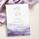 Search for landscape wedding invitations Woodland