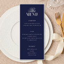 Search for blue menus Classic