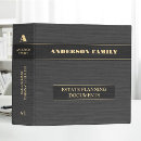 Search for trust binders Portfolio