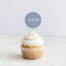 Search for monogram seals stickers Modern elegant