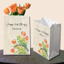 Search for 70th birthday gift bags Botanical