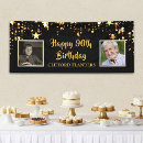 Search for 90th birthday banners Any age birthday