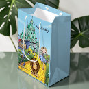 Search for wizard of oz gift bags Yellow brick road