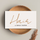 Search for lighting business cards Elegant