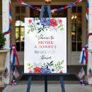 Search for red white and i do Engagement party