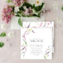 Search for floral twins baby shower invitations Modern