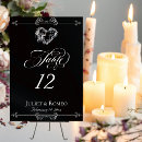 Search for silver table cards Sophisticated