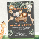 Search for born two be wild Kids birthday party