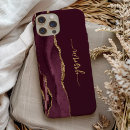 Search for burgundy iphone cases Chic