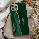 Search for emerald green iphone cases Elegant