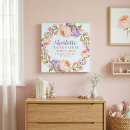 Search for nursery finished art Monogrammed