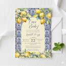 Search for lemon invitations Ciao baby