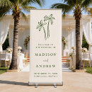 Search for palm tree banners Modern