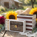 Search for sunflower wedding favors Sage green