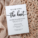 Search for ceremony wedding invitations Elegant script