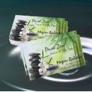 Search for massage therapy appointment cards Spa