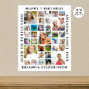 Search for 100th birthday decor Photo collage