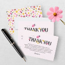 Search for insect thank you cards Baby shower