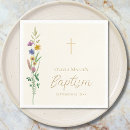 Search for cross napkins Watercolor
