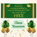 Search for high school class reunion banners Graduation