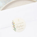Search for baptism stickers Watercolor