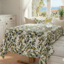 Search for olive green tablecloths Botanical