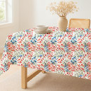Search for wildflower tablecloths Garden