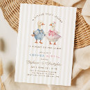 Search for gender reveal invitations Pink and blue