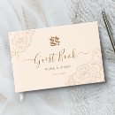 Search for chinese guest books Elegant