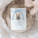 Search for overalls baby shower invitations Stars