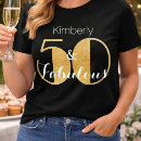 Search for 50 and fabulous tshirts Chic