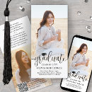 Search for with qr code graduation announcement cards College fund