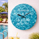 Search for outdoor clocks Modern