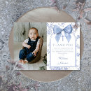 Search for boy baptism thank you cards Christian