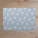 Search for palm tree placemats Hawaii